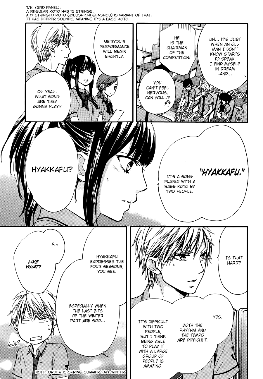 Kono Oto Tomare!, Chapter 22 image 41